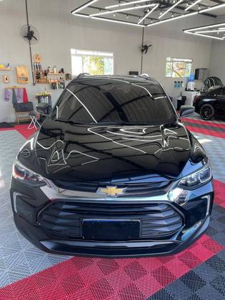CHEVROLET TRACKER 1.0 TURBO FLEX AUTOMÁTICO